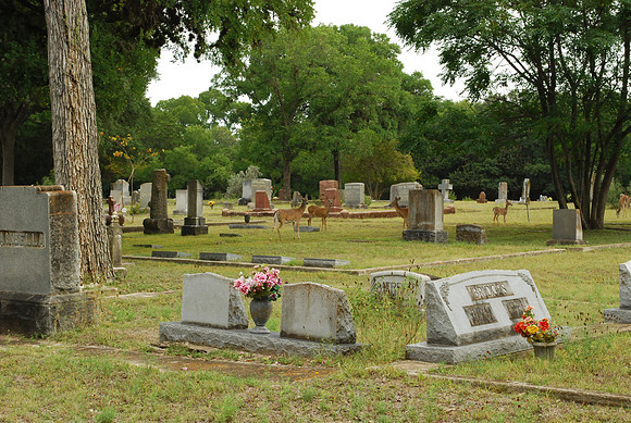 Glen Rest Cemetery