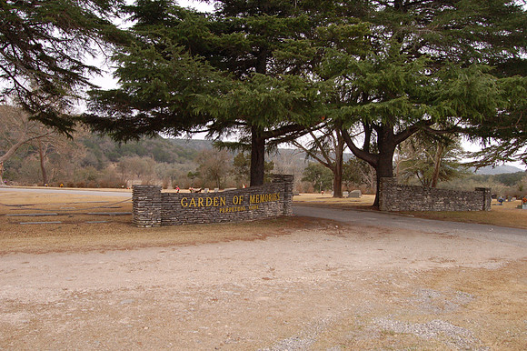 Garden of Memories North Cemetery