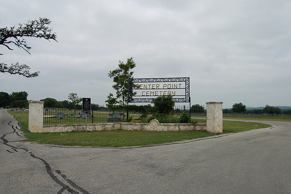 Center Point Cemetery