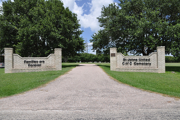 St. John's United Church of Christ Cemetery