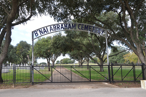 B'nai Abraham Cemetery