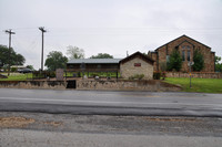 Houston-Lea Family Cemetery