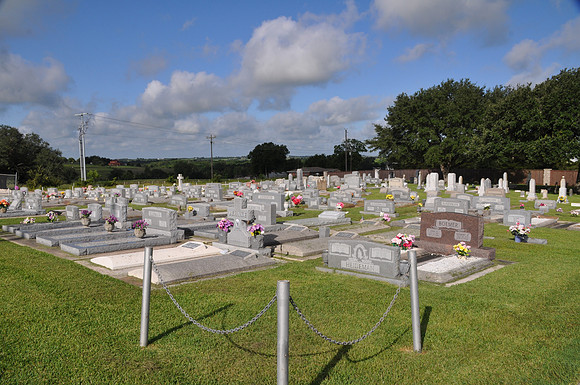 St. Matthew Lutheran Church Cemetery
