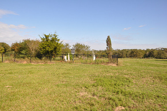 Ludwig Lehmann Family Cemetery