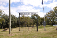 Brenham Masonic Cemetery