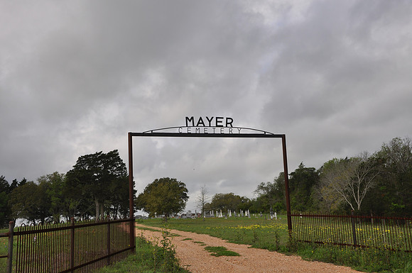 Mayer Cemetery