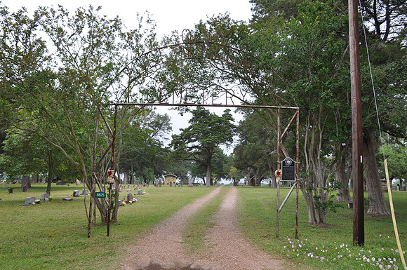 Old Independence Cemetery