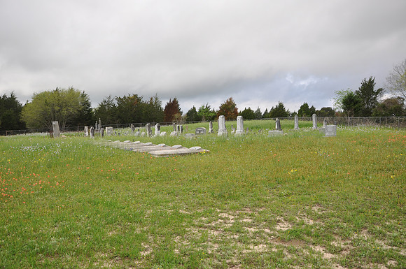 Burkhardt Cemetery