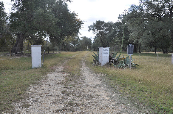 Christian Church Cemetery
