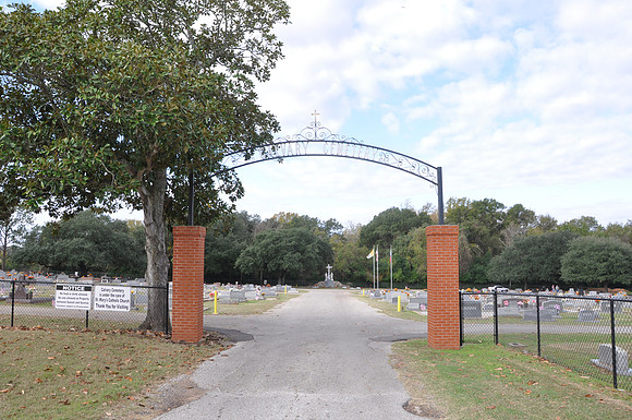 Calvary Cemetery