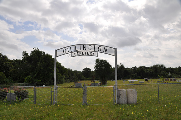 Billington Cemetery