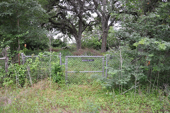 Brown Family Cemetery