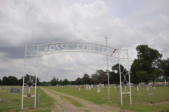 Kosse Cemetery