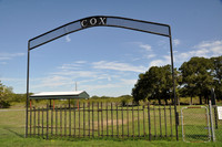 Cox Cemetery