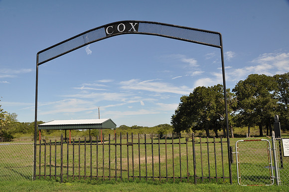 Cox Cemetery