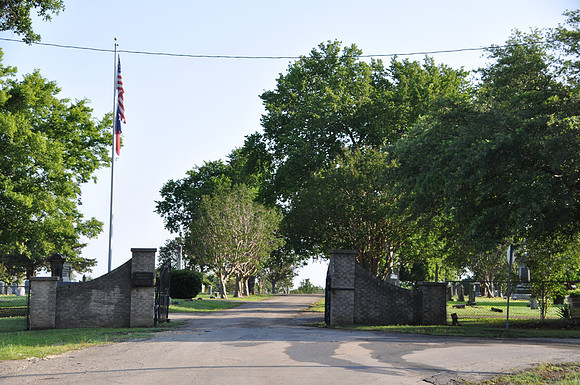Mexia City Cemetery