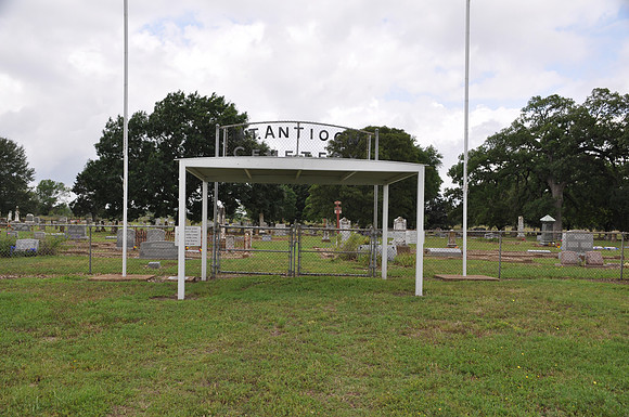 Mt. Antioch Cemetery
