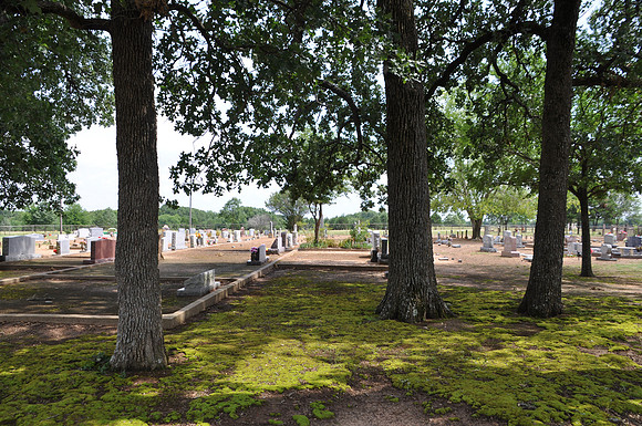 Oakes Cemetery