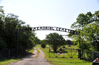 Mexia Memorial Cemetery