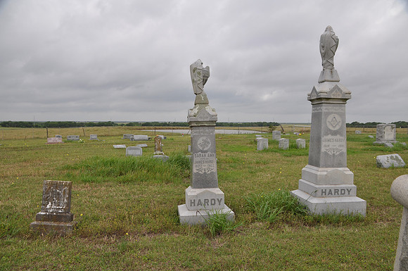 Kirk Cemetery