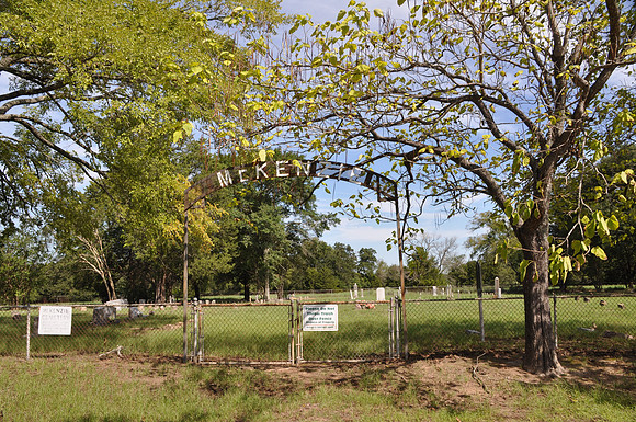 McKenzie Cemetery