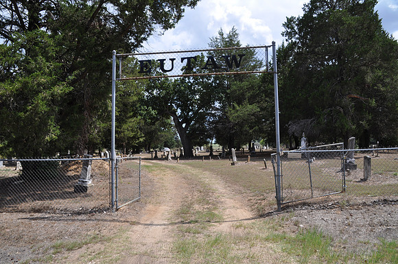 Eutaw Cemetery