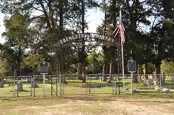 Ebenezer Cemetery