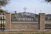 St. Ambrose Cemetery