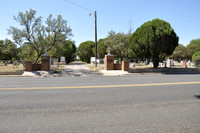 Calvary Catholic Cemetery