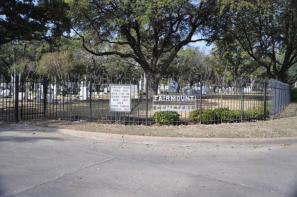 Fairmount Cemetery