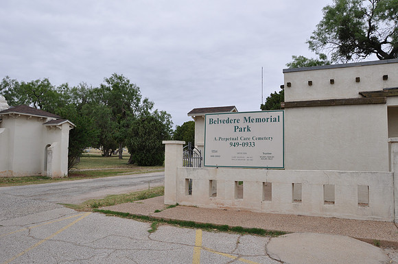 Belvedere Memorial Cemetery