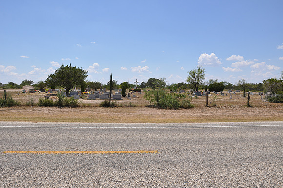 Knickerbocker Catholic Community Cemetery