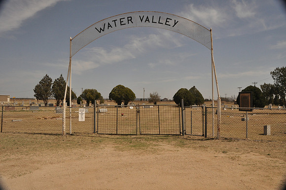 Water Valley Cemetery