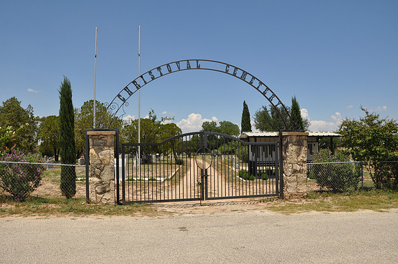 Christoval Cemetery