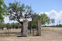 Knickerbocker Community Cemetery