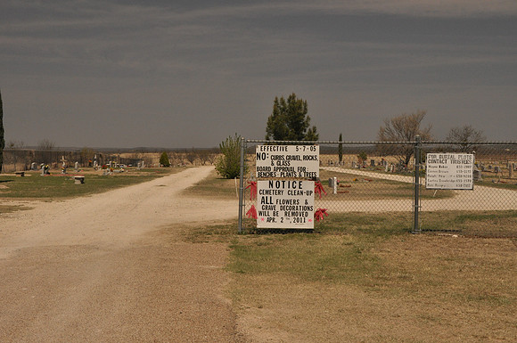 Grape Creek Cemetery