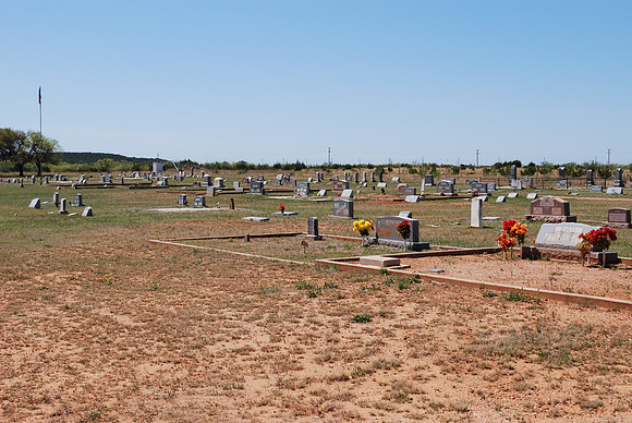Hext Cemetery