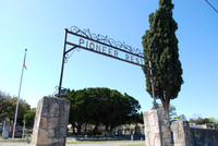Pioneer Rest Cemetery