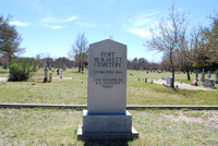 Ft. McKavett Cemetery