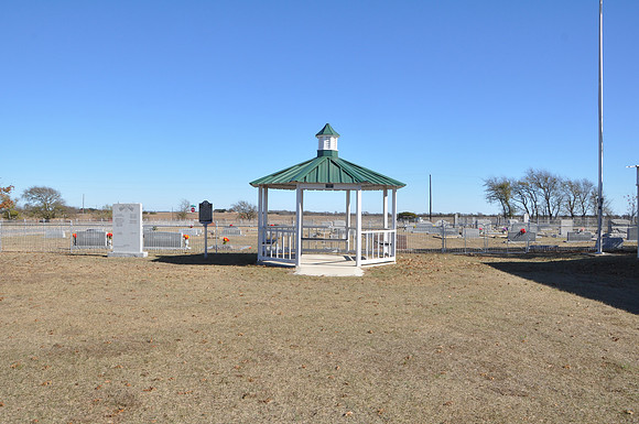 Canaan Baptist Cemetery