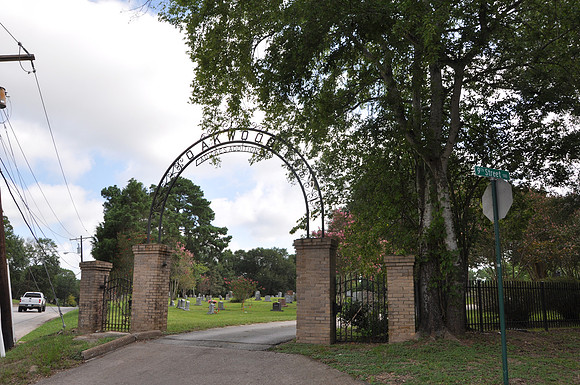 Oakwood Cemetery - Adickes Addition