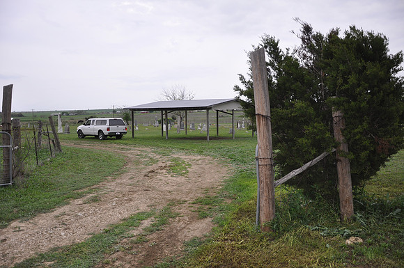 Land Cemetery