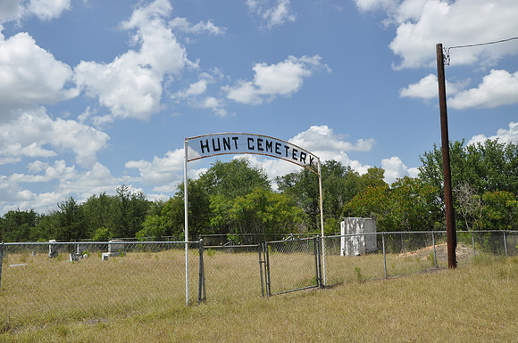 Hunt Cemetery