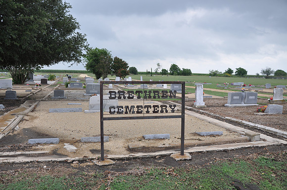 Brethern Cemetery