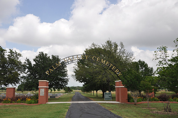 Palm Valley Lutheran Cemetery