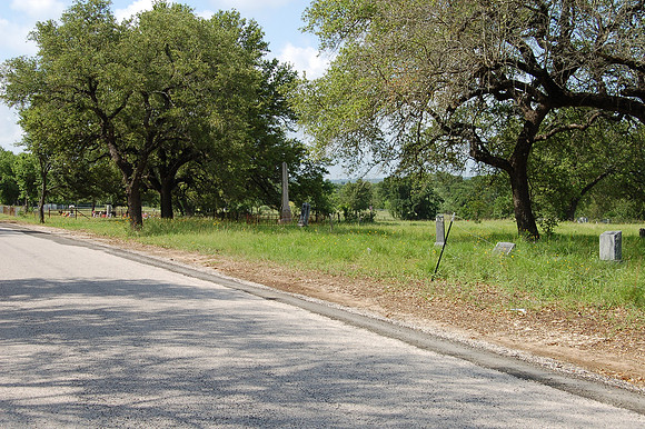 Gabriel Mills Cemetery