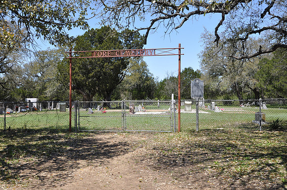 Fore Cemetery