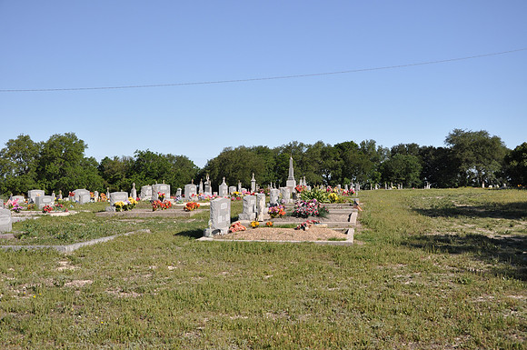 Holy Trinity Cemetery