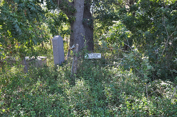 McNutt-Allen Cemetery