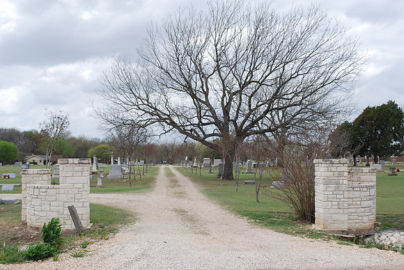 Hutto City Cemetery